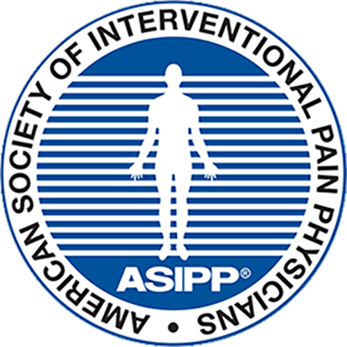 American Society of Interventional Pain Physicians logo